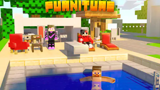 Addons für Minecraft PE screenshot