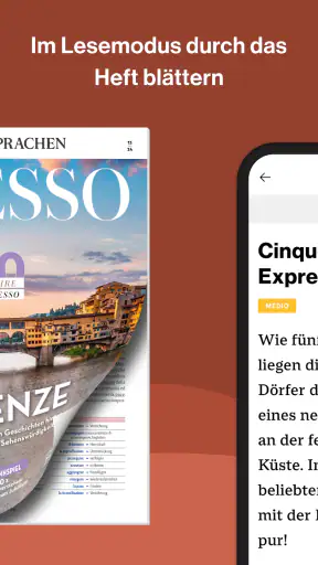 ADESSO - Italienisch lernen screenshot