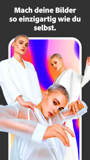 Adobe Photoshop: Foto-Editor screenshot