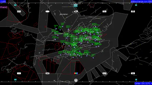ADSB Flight Tracker Lite screenshot