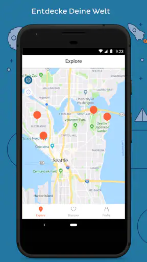 Adventure Lab® screenshot