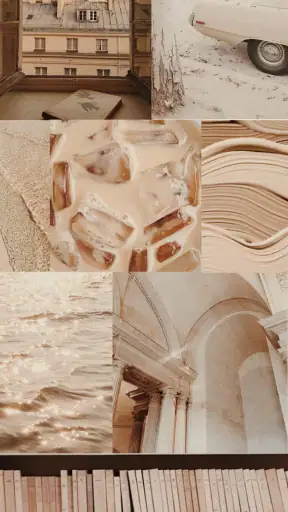 aesthetic wallpaper screenshot