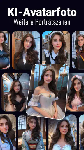 AI Art Generator & AI Video screenshot