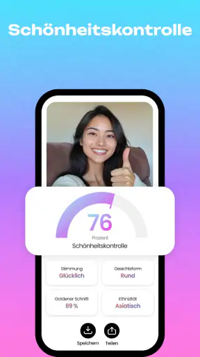 AI Baby Generator: Face Maker screenshot