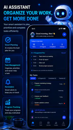 AI CHAT: Create, Chat & More screenshot