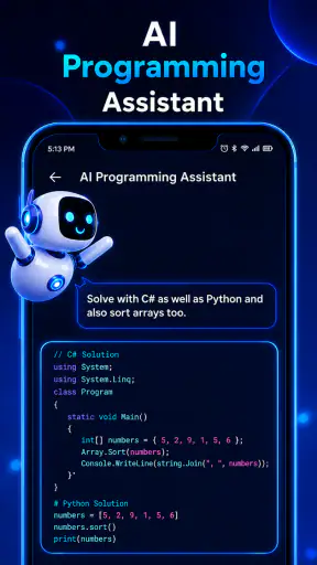 AI CHAT: Create, Chat & More screenshot