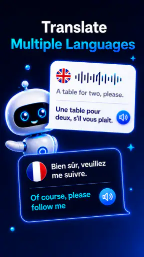 AI CHAT: Create, Chat & More screenshot