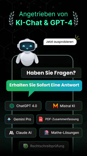 AI Chat - KI Assistent screenshot