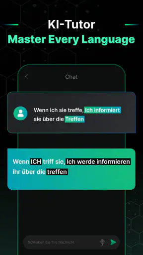 AI Chat - KI Assistent screenshot