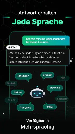 AI Chat - KI Assistent screenshot