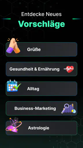 AI Chat - KI Assistent screenshot
