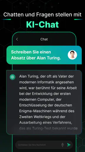 AI Chat - KI Assistent screenshot