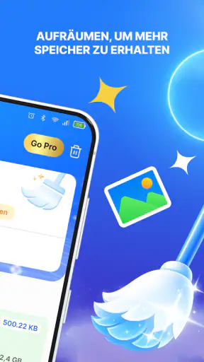 AI Cleaner – Speicherreiniger screenshot