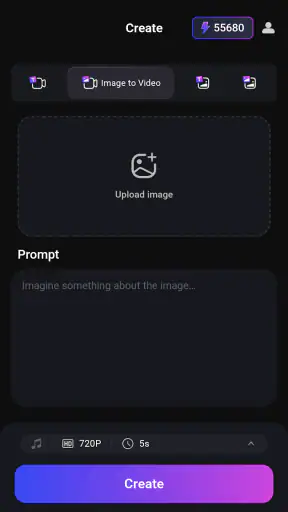 AI Foto Animator: Für Paare screenshot