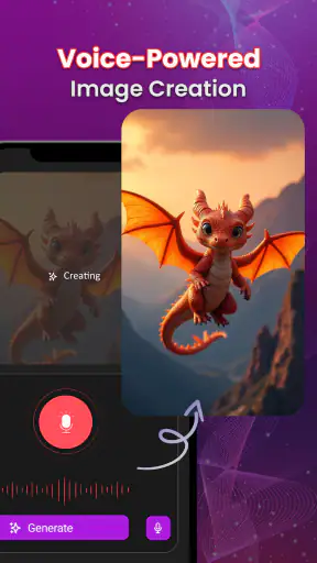 AI Image to Video Generator screenshot