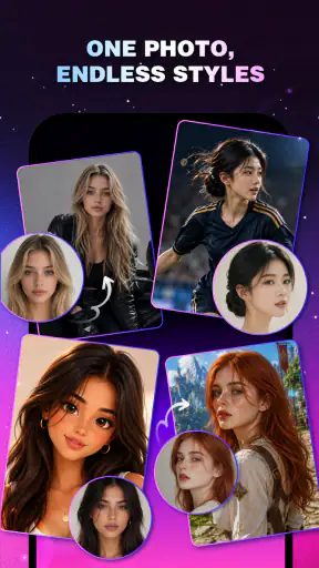 AI Photo - AI Video Generator screenshot
