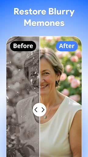AI Photo Editor: Photo Enhance screenshot