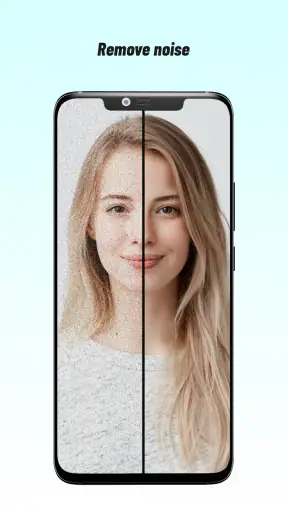 AI Photo Enhancer Unblur Photo screenshot