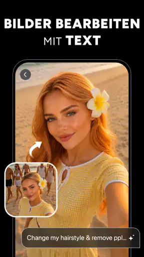 AI Photo Generator: Muselab AI screenshot