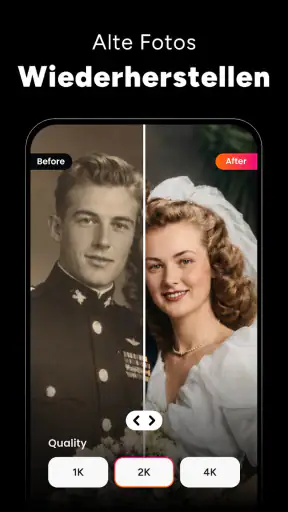 AI Photo Generator: Muselab AI screenshot