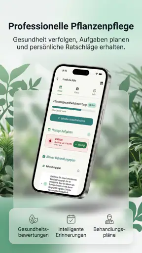AI Plant Doctor Pflanzenpflege screenshot