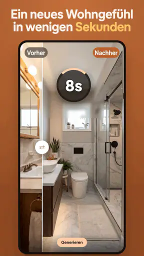 AI Redesign - Home Design screenshot