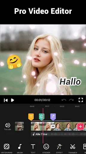 AI Video Editor - Video.Guru screenshot