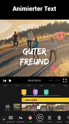 AI Video Editor - Video.Guru screenshot