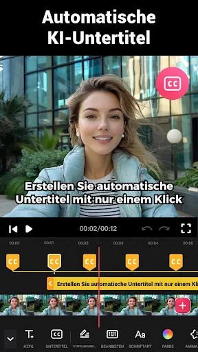 AI Video Editor - Video.Guru screenshot
