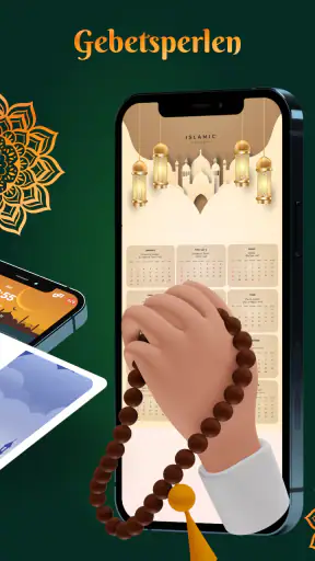 Al Quran - Koran Auf Deutsch screenshot