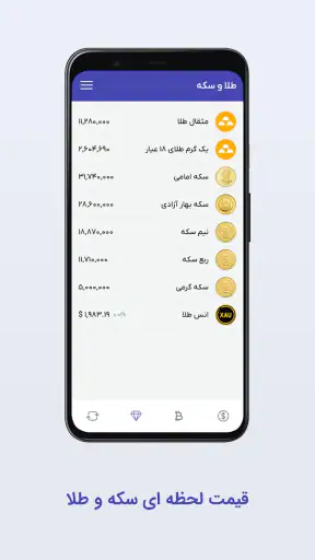 Alanchand - الان چند screenshot