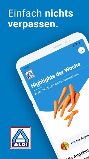 ALDI Nord screenshot