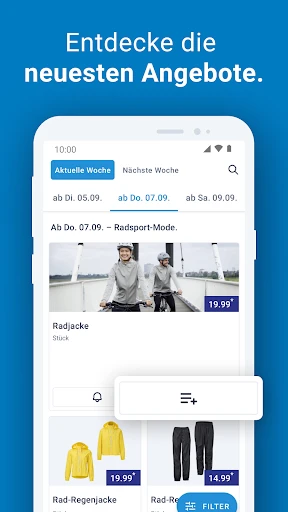ALDI Nord screenshot