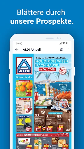 ALDI Nord screenshot