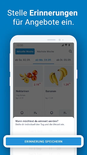 ALDI Nord screenshot