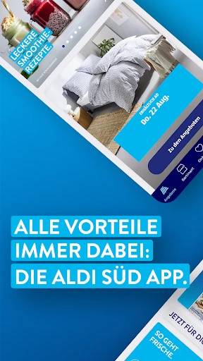 ALDI SÜD Angebote & Prospekte screenshot