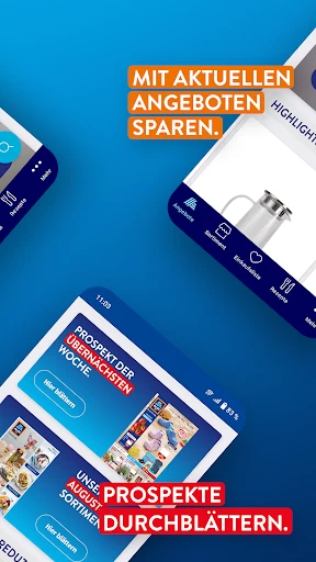 ALDI SÜD Angebote & Prospekte screenshot