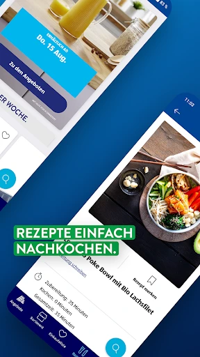 ALDI SÜD Angebote & Prospekte screenshot