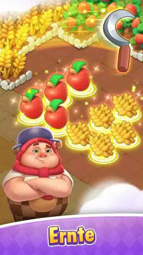 Alice's Dream: Merge Spiele screenshot