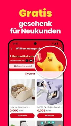 AliExpress screenshot