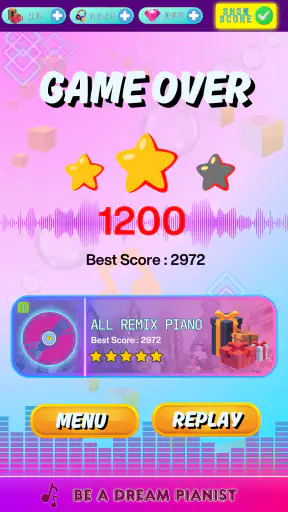 All Song Michael Jackson Piano screenshot