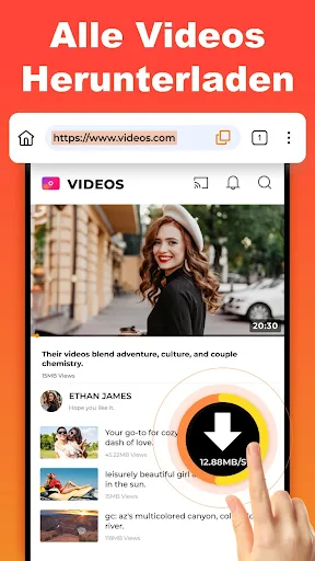 All Video Downloader screenshot