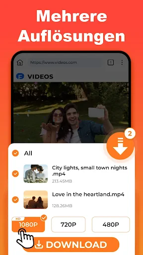 All Video Downloader screenshot