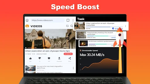 All Video Downloader screenshot
