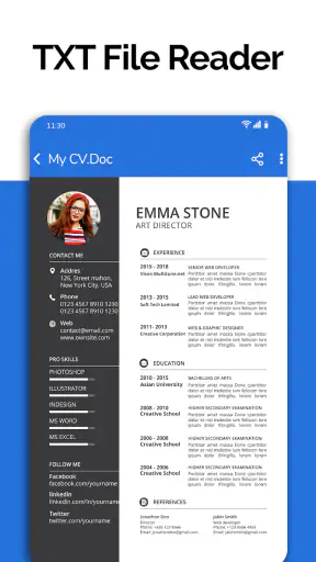 Alle Dokumentenlser PDF-Viewer screenshot