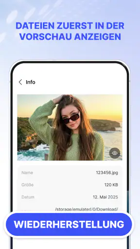 Alle Fotos & Videos Retten screenshot