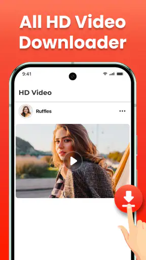 Alle Video-Downloader  Anysave screenshot