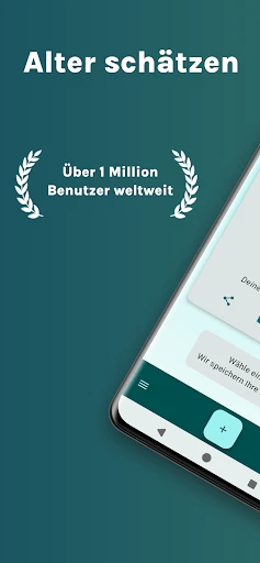 Alter erraten. Wie alt bin ich screenshot