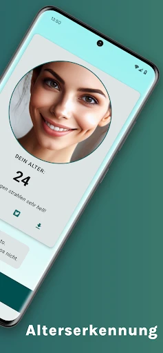Alter erraten. Wie alt bin ich screenshot