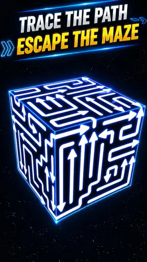 Amaze Rush 3D screenshot